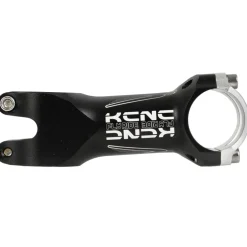 KCNC Fly Ride 31.8 Stem - black / silver
