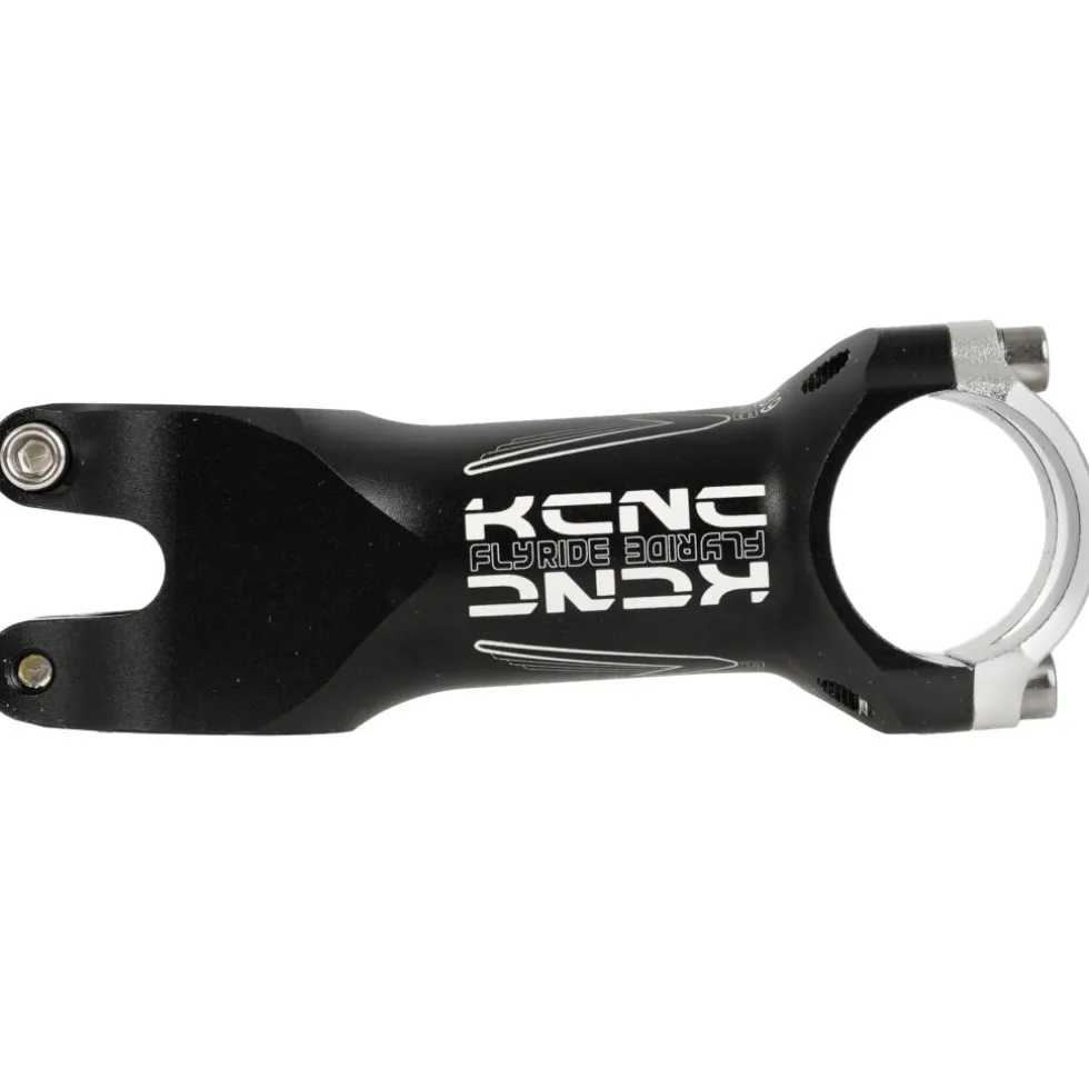 KCNC Fly Ride 31.8 Stem - black / silver