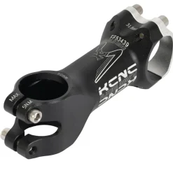 KCNC Fly Ride 31.8 Stem - black / silver