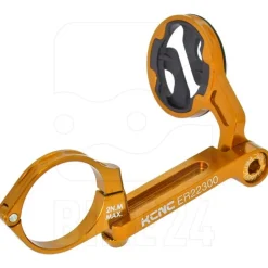 Fietscomputer Houders|Houders Voor Fietscomputers < KCNC Handlebar Mount for Garmin Devices