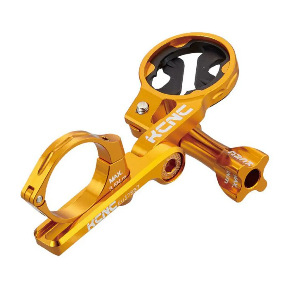 KCNC Handlebar Mount for GoPro and Garmin Devices