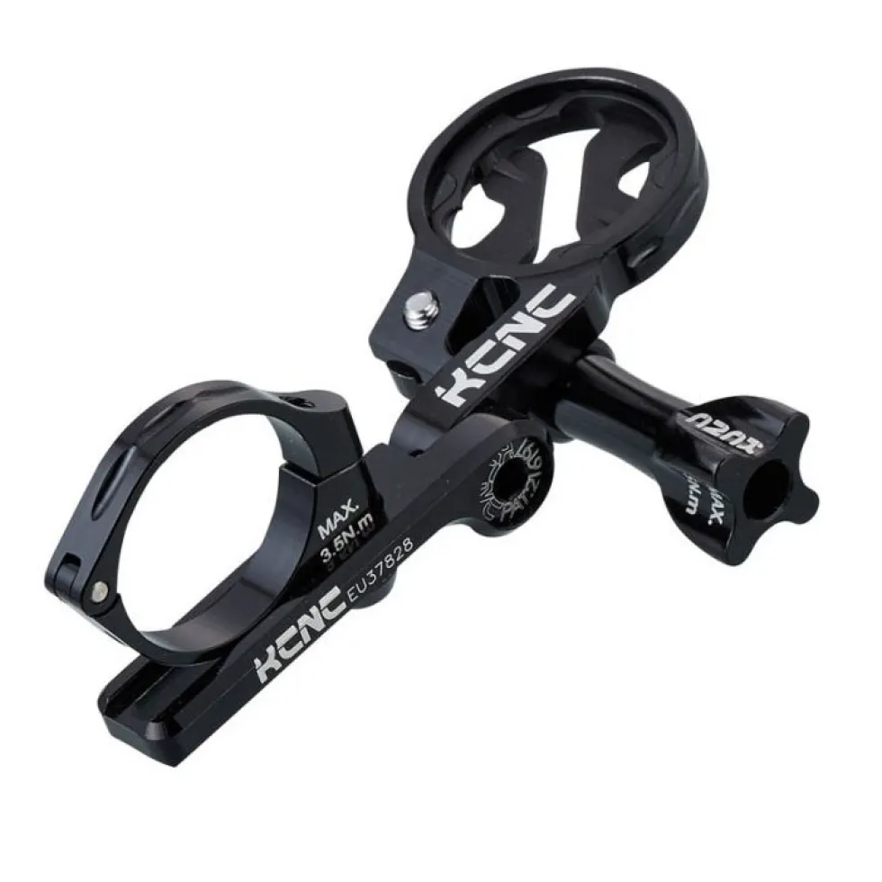 KCNC Handlebar Mount for GoPro and Garmin Devices