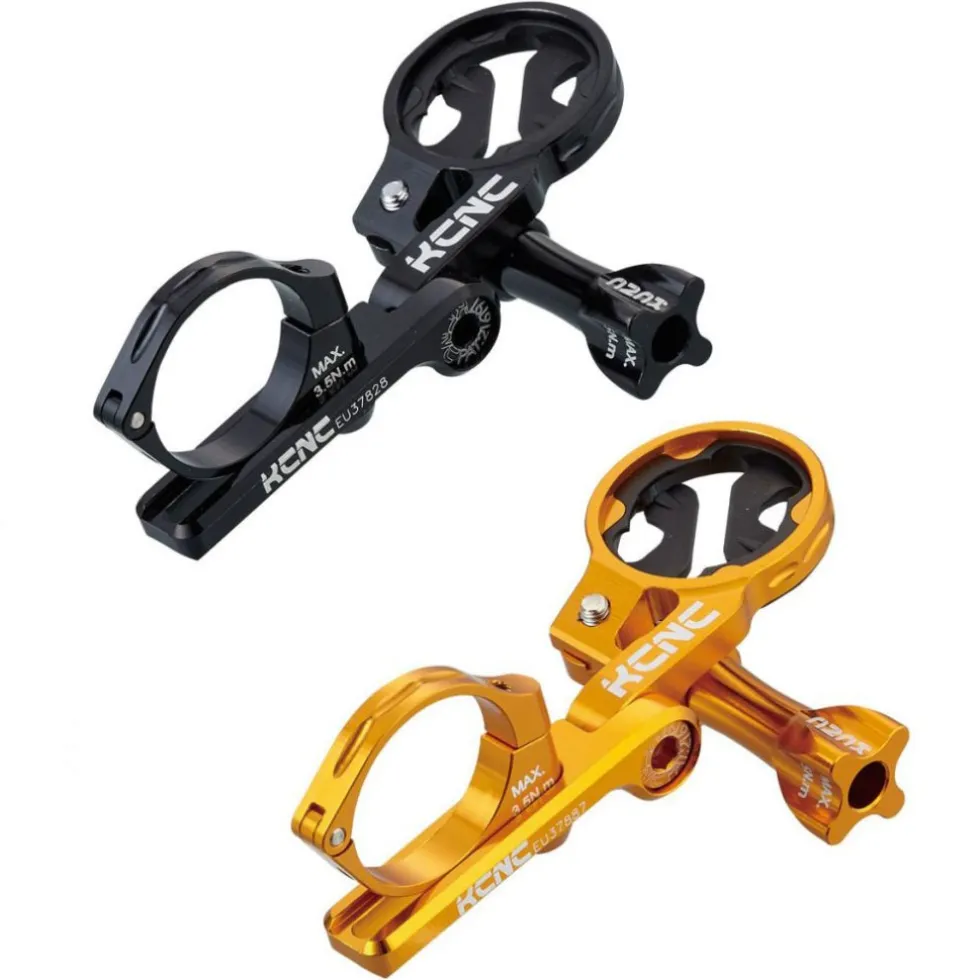 KCNC Handlebar Mount for GoPro and Garmin Devices