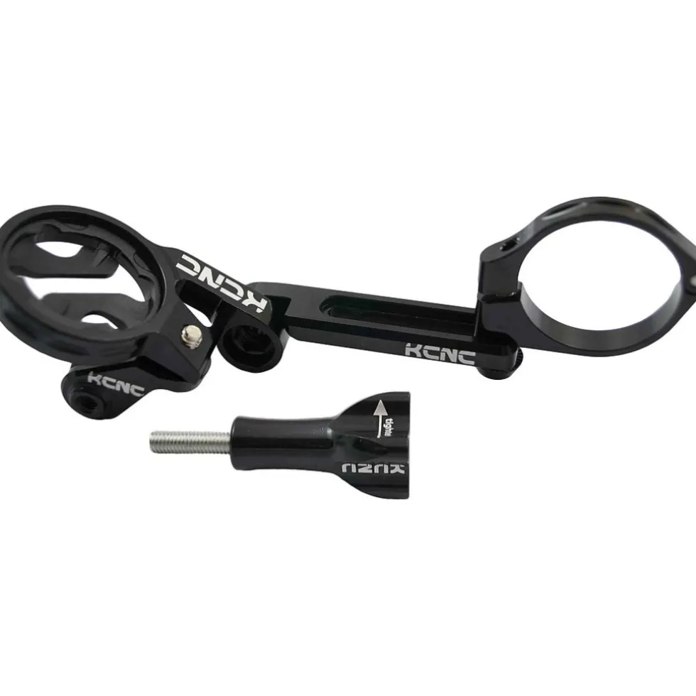 KCNC Handlebar Mount for GoPro and Garmin Devices