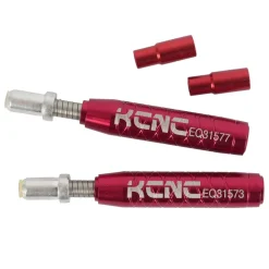 Bowdenkabels En Buitenkabels < KCNC Inline Shift Cable Adjuster (2 pieces)