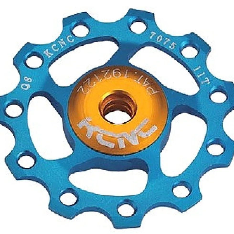 KCNC Jockey Wheels Aluminium