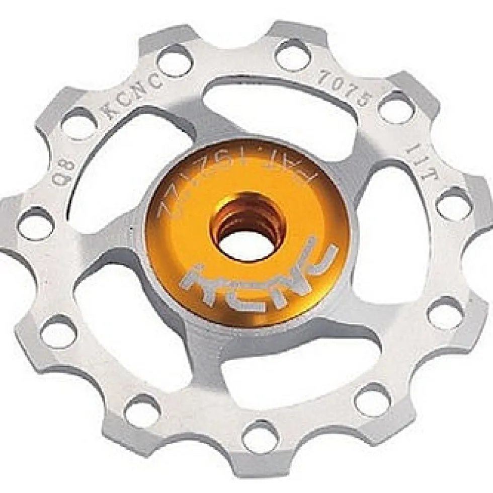 KCNC Jockey Wheels Aluminium