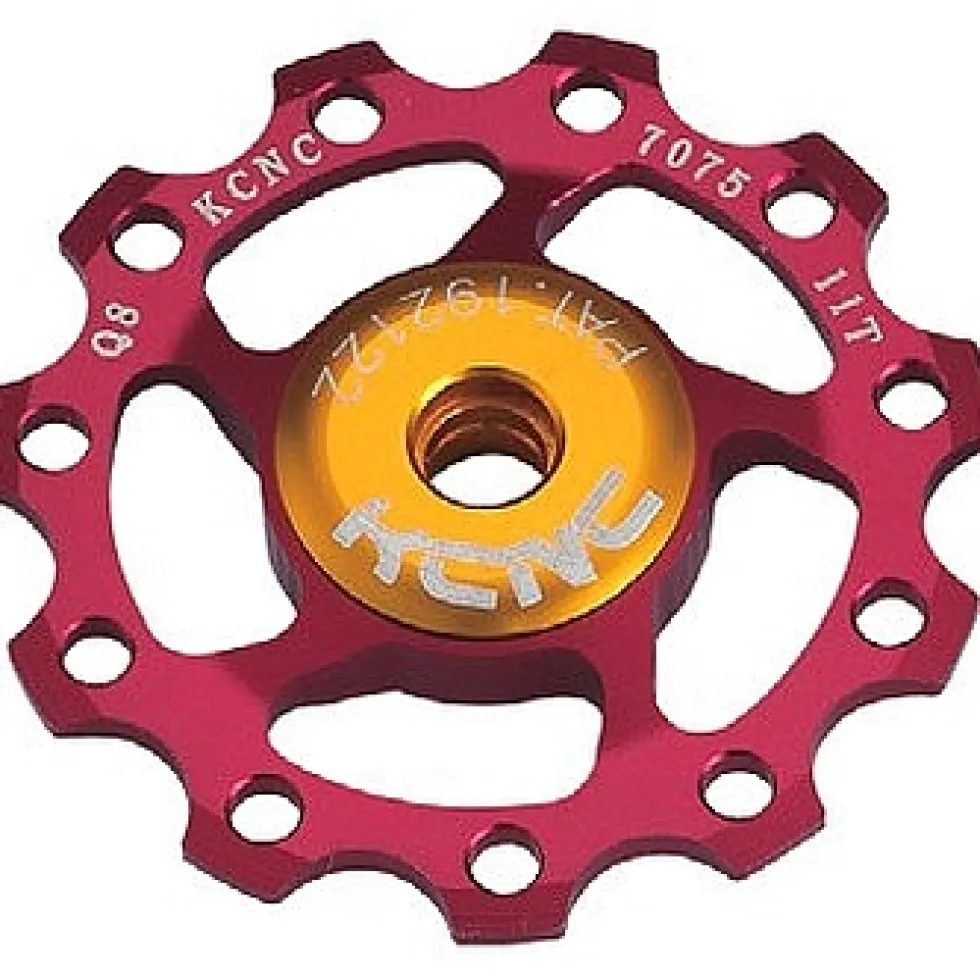 KCNC Jockey Wheels Aluminium