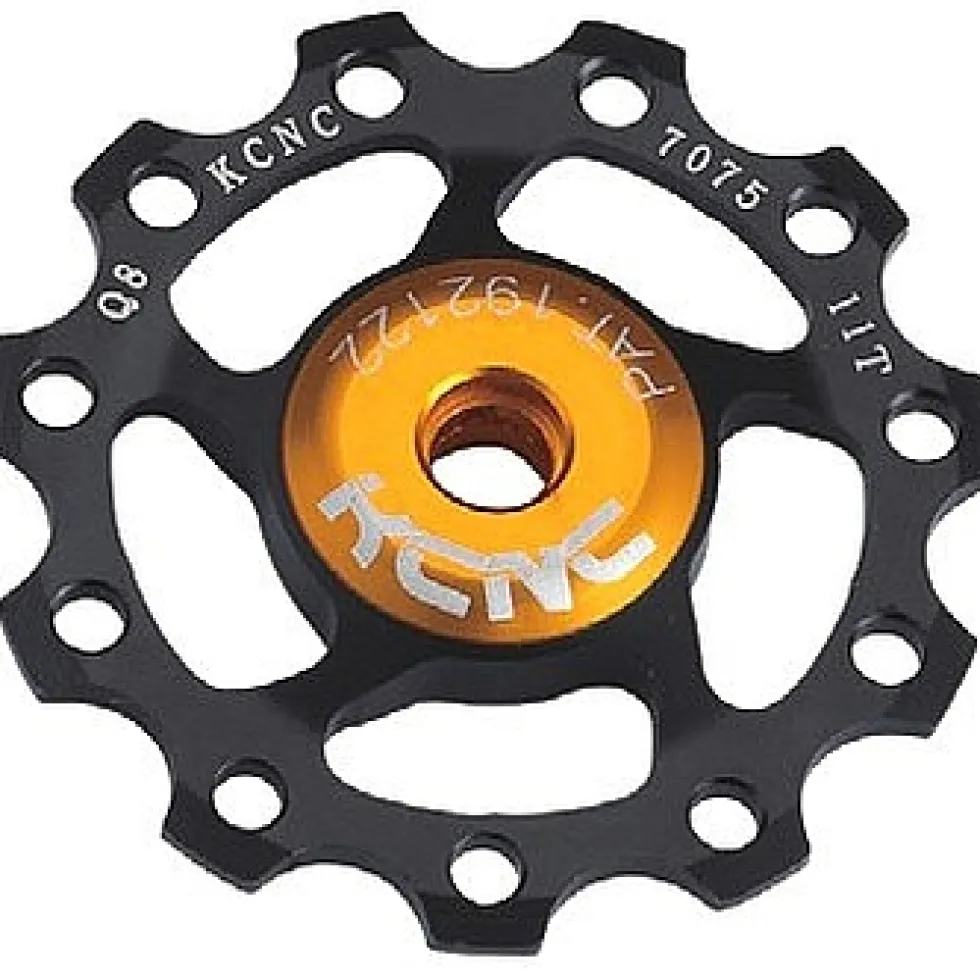 KCNC Jockey Wheels Aluminium