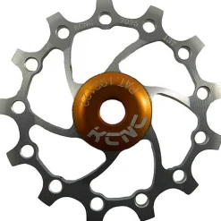 KCNC Jockey Wheels Original Long Teeth Aluminium