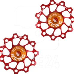 KCNC Jockey Wheels Ultra Light Version Aluminium (pair)
