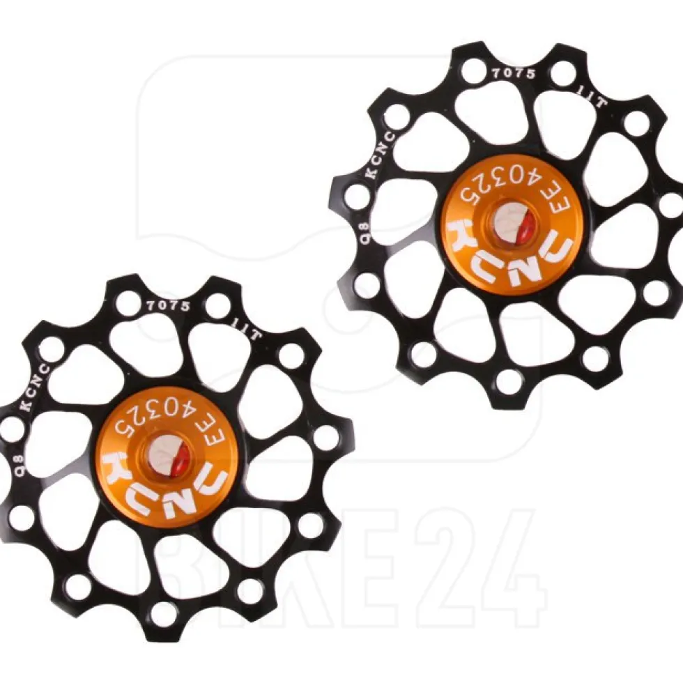 KCNC Jockey Wheels Ultra Light Version Aluminium (pair)