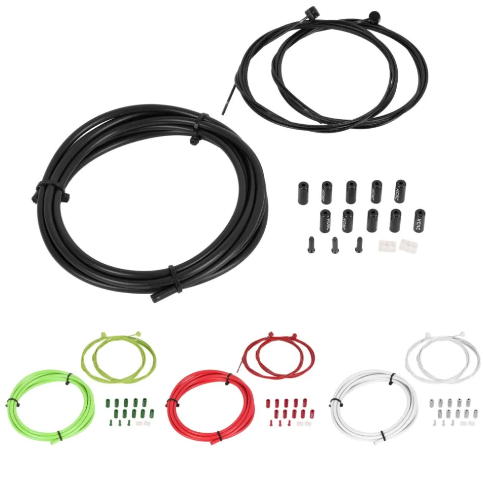 KCNC MTB Braking Cable Kit - verschillende kleuren