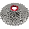 KCNC MTB Stainless Steel Cassette 11-36 for Shimano/SRAM 10-speed - silver