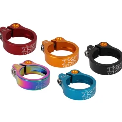Zadelpenklemmen < KCNC Road Lite SC7 Seat Clamp