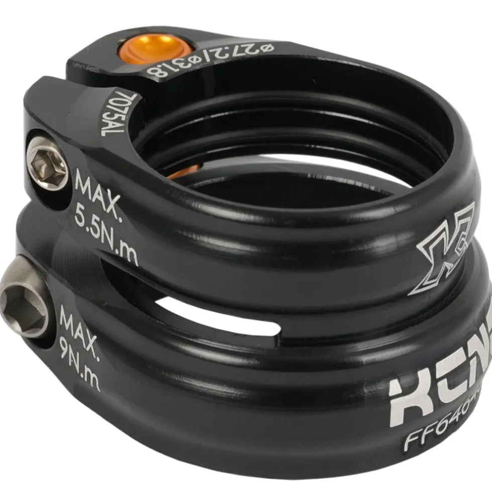 KCNC SC13 Twin Seat Clamp