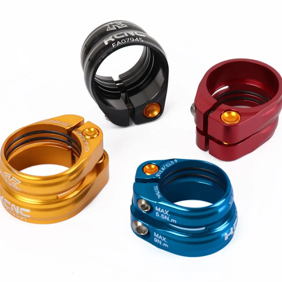 KCNC SC13 Twin Seat Clamp