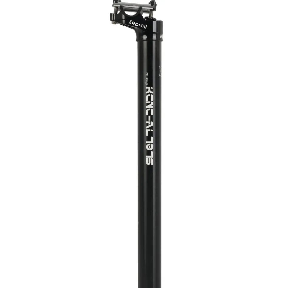 KCNC SEPRO Lite AL75 Seatpost 34.9mm