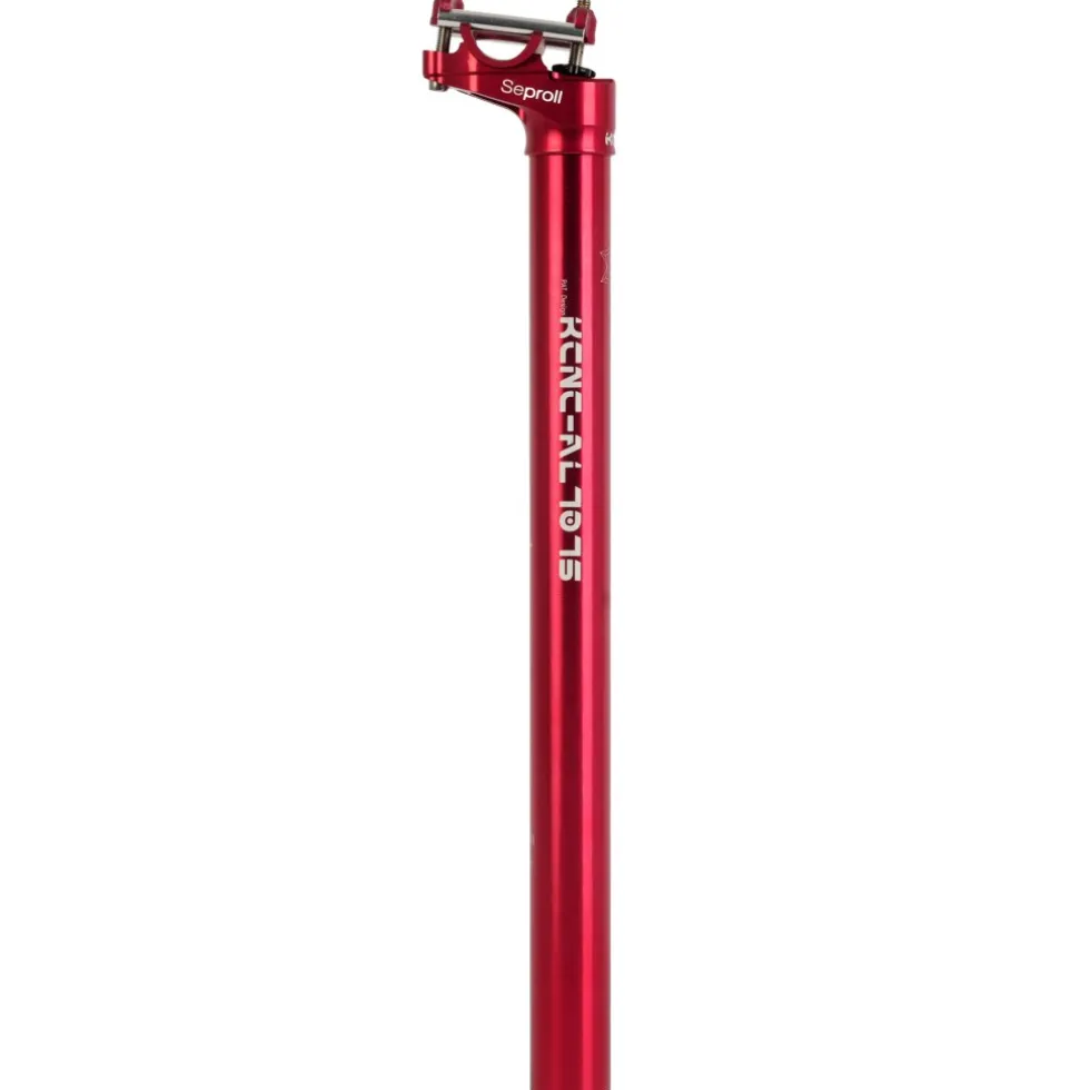 KCNC SEPRO Lite AL75 Seatpost 31.6mm
