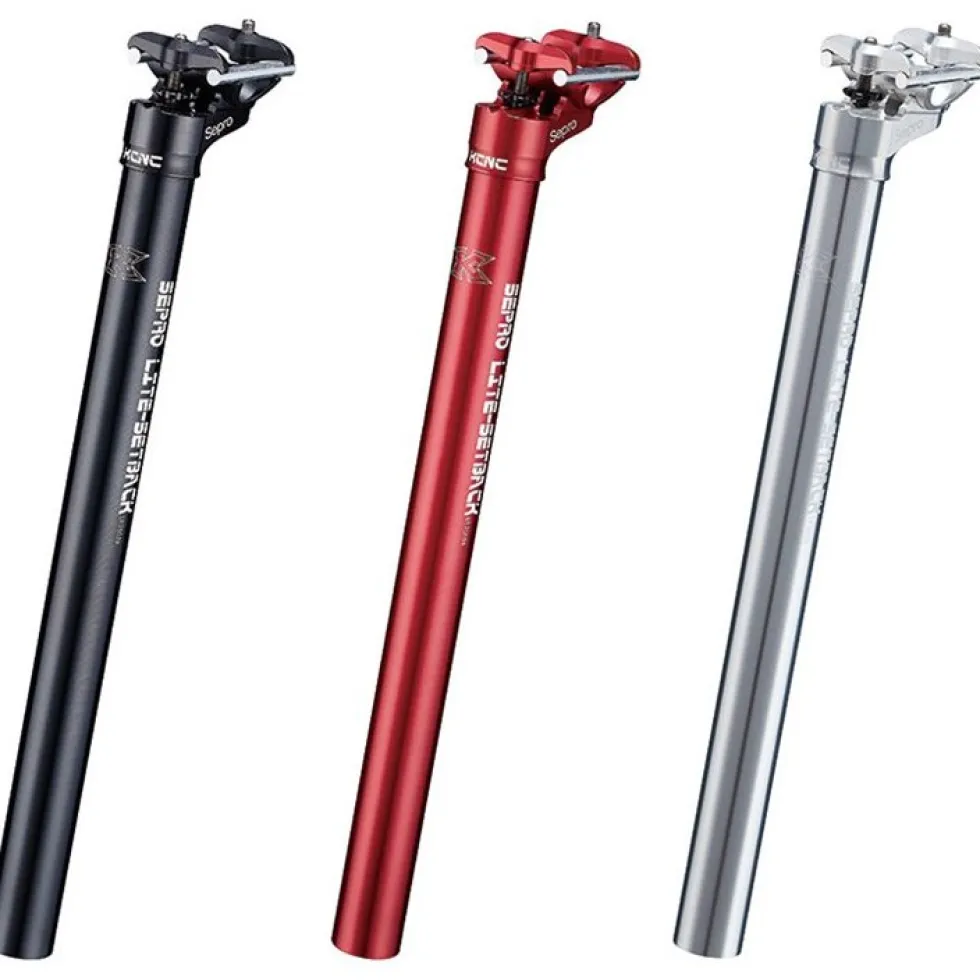 KCNC SEPRO Lite Scandium Seatpost 27.2mm