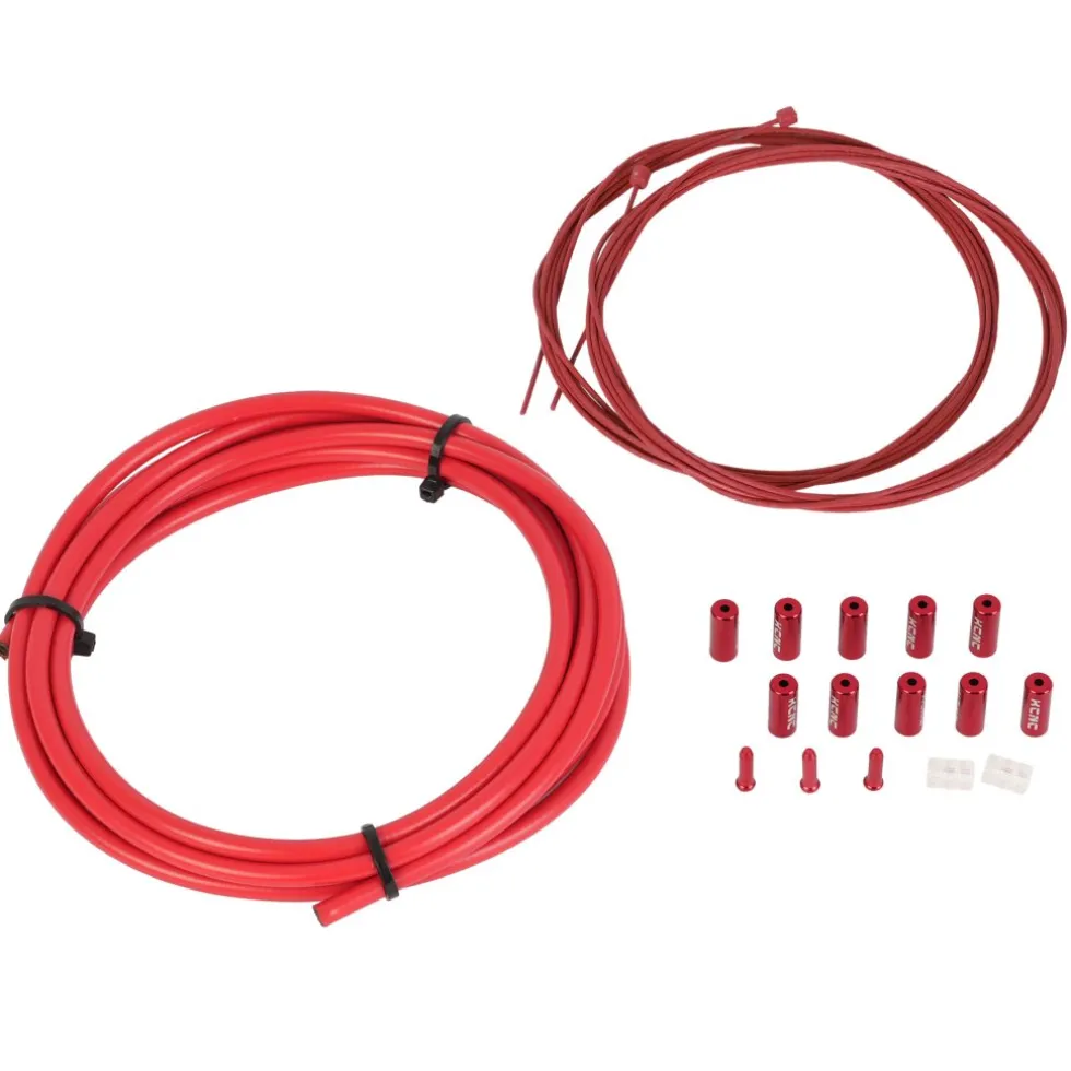 KCNC Shifting Cable Kit - verschillende kleuren