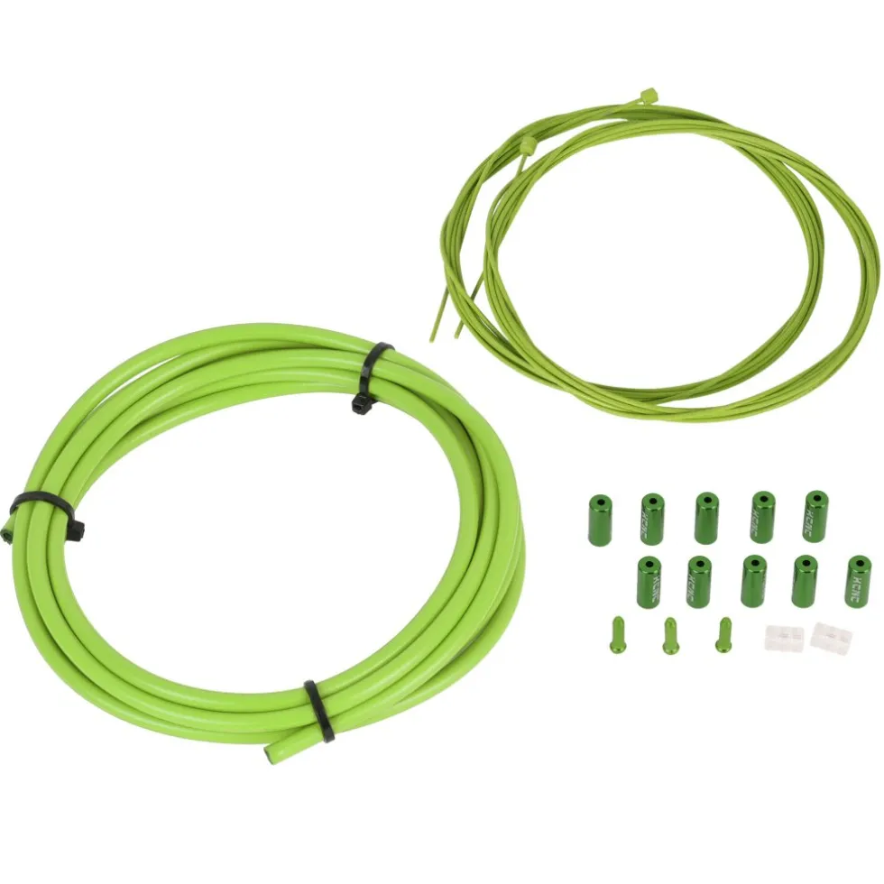 KCNC Shifting Cable Kit - verschillende kleuren
