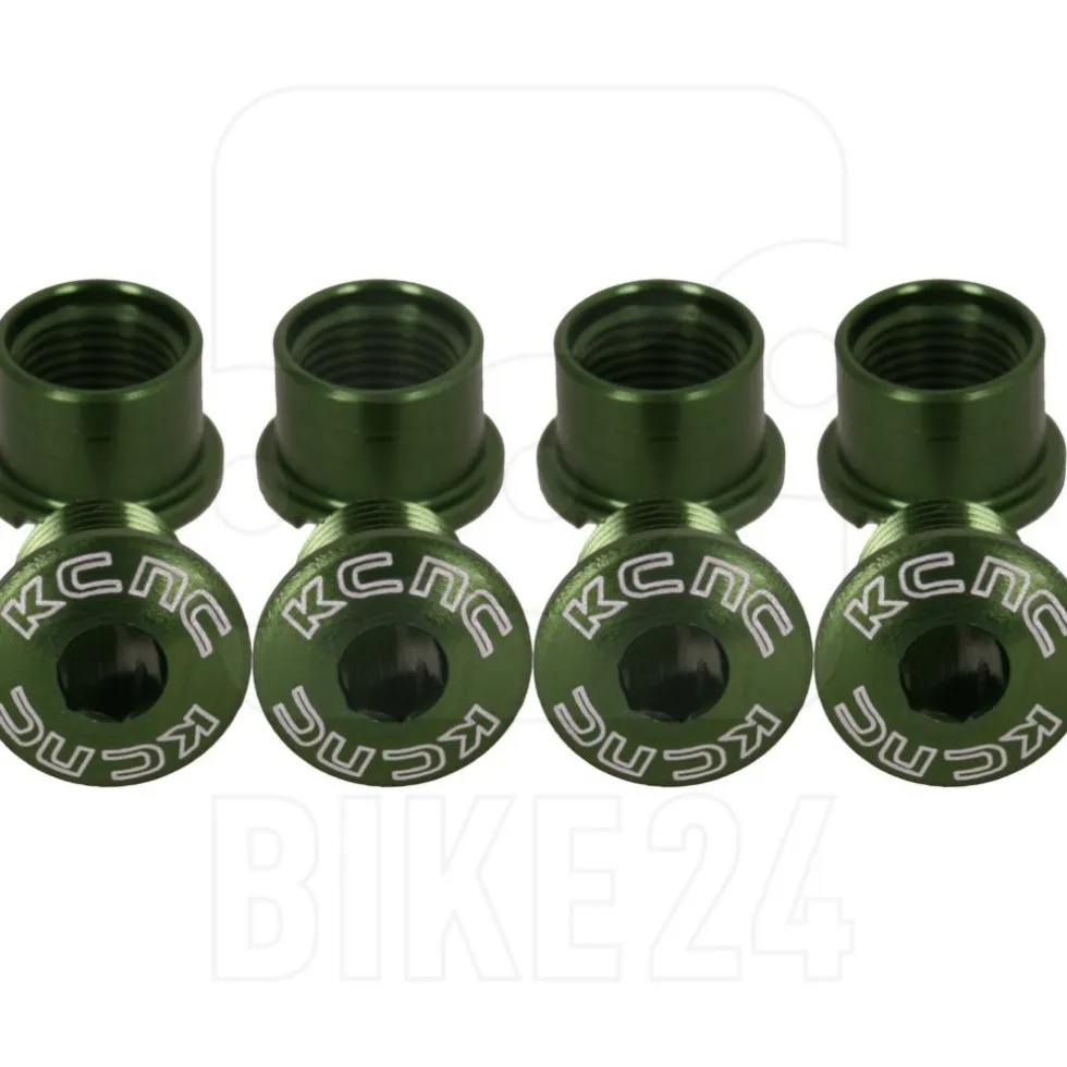 KCNC SPB003 Chainring Bolts MTB for Shimano - 4 Pieces