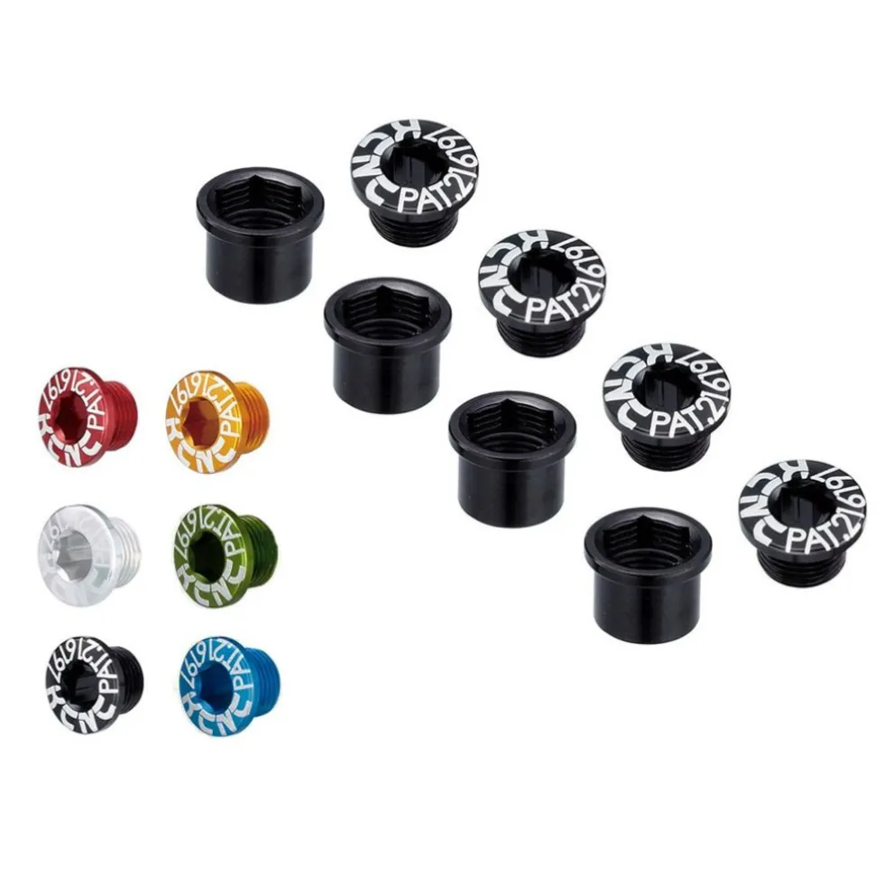 KCNC SPB003 Chainring Bolts MTB for Shimano - 4 Pieces