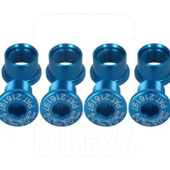 KCNC SPB003 Chainring Bolts MTB for Shimano - 4 Pieces