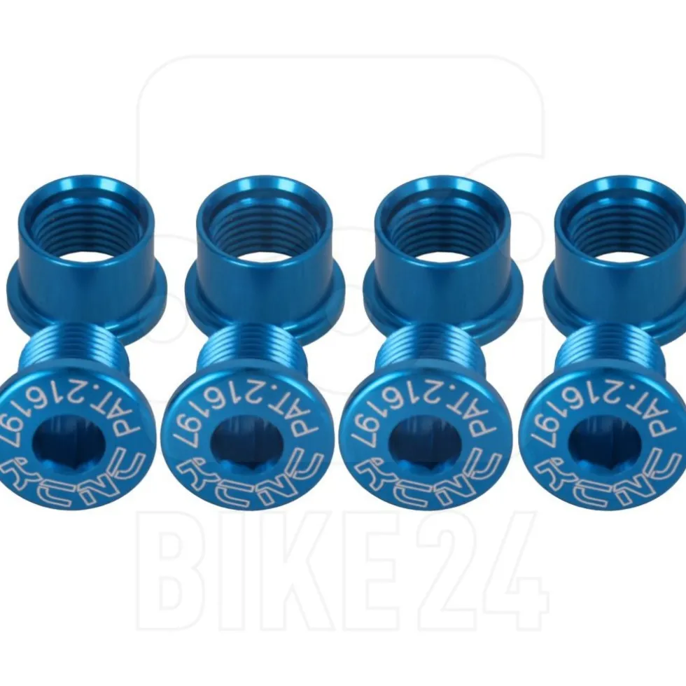 KCNC SPB003 Chainring Bolts MTB for Shimano - 4 Pieces