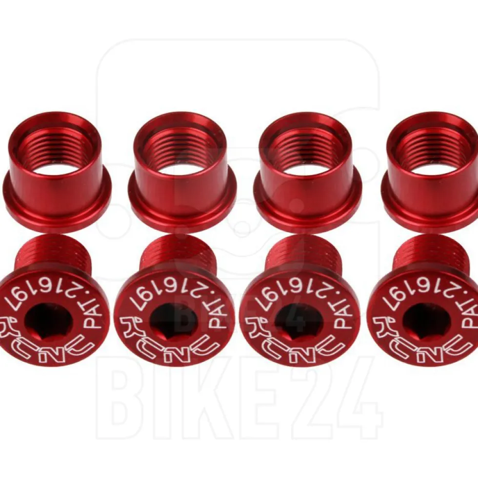 KCNC SPB003 Chainring Bolts MTB for Shimano - 4 Pieces