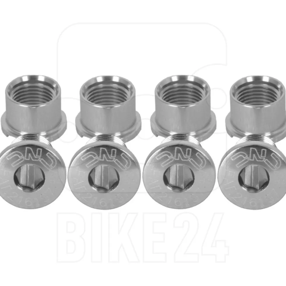 KCNC SPB003 Chainring Bolts MTB for Shimano - 4 Pieces