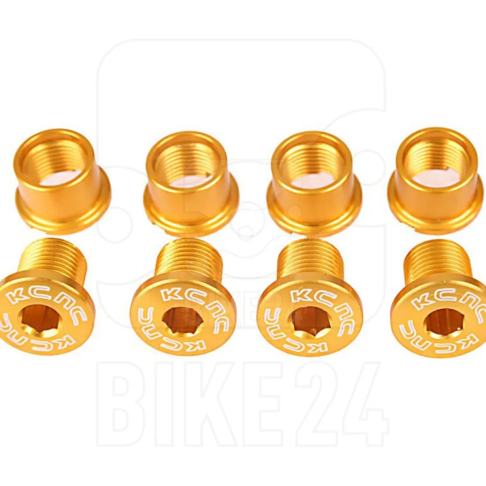 KCNC SPB003 Chainring Bolts MTB for Shimano - 4 Pieces