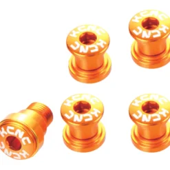KCNC SPB009 Chainring Bolts Set Road 2-speed for Campagnolo 5 pieces