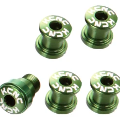 KCNC SPB009 Chainring Bolts Set Road 2-speed for Campagnolo 5 pieces