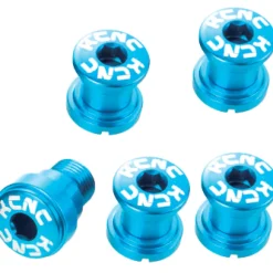 KCNC SPB009 Chainring Bolts Set Road 2-speed for Campagnolo 5 pieces