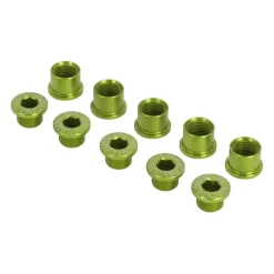 KCNC SPB0014 Chainring Bolts Set Road 2-speed for Shimano 5 pieces