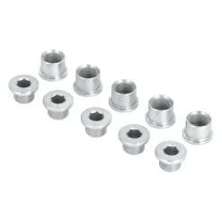 KCNC SPB0014 Chainring Bolts Set Road 2-speed for Shimano 5 pieces