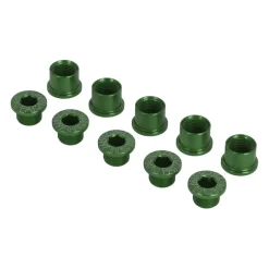 KCNC SPB0014 Chainring Bolts Set Road 2-speed for Shimano 5 pieces