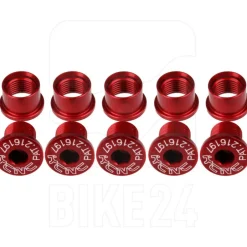 Bouten|Gereedschap En Onderhoud < KCNC SPB004 Kettingblad-Schroeven Road 2-Voudig voor Shimano (5 Stück)