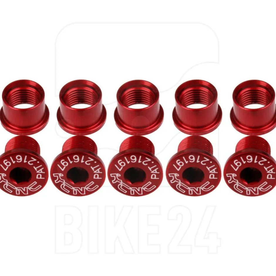 Bouten|Gereedschap En Onderhoud < KCNC SPB004 Kettingblad-Schroeven Road 2-Voudig voor Shimano (5 Stück)