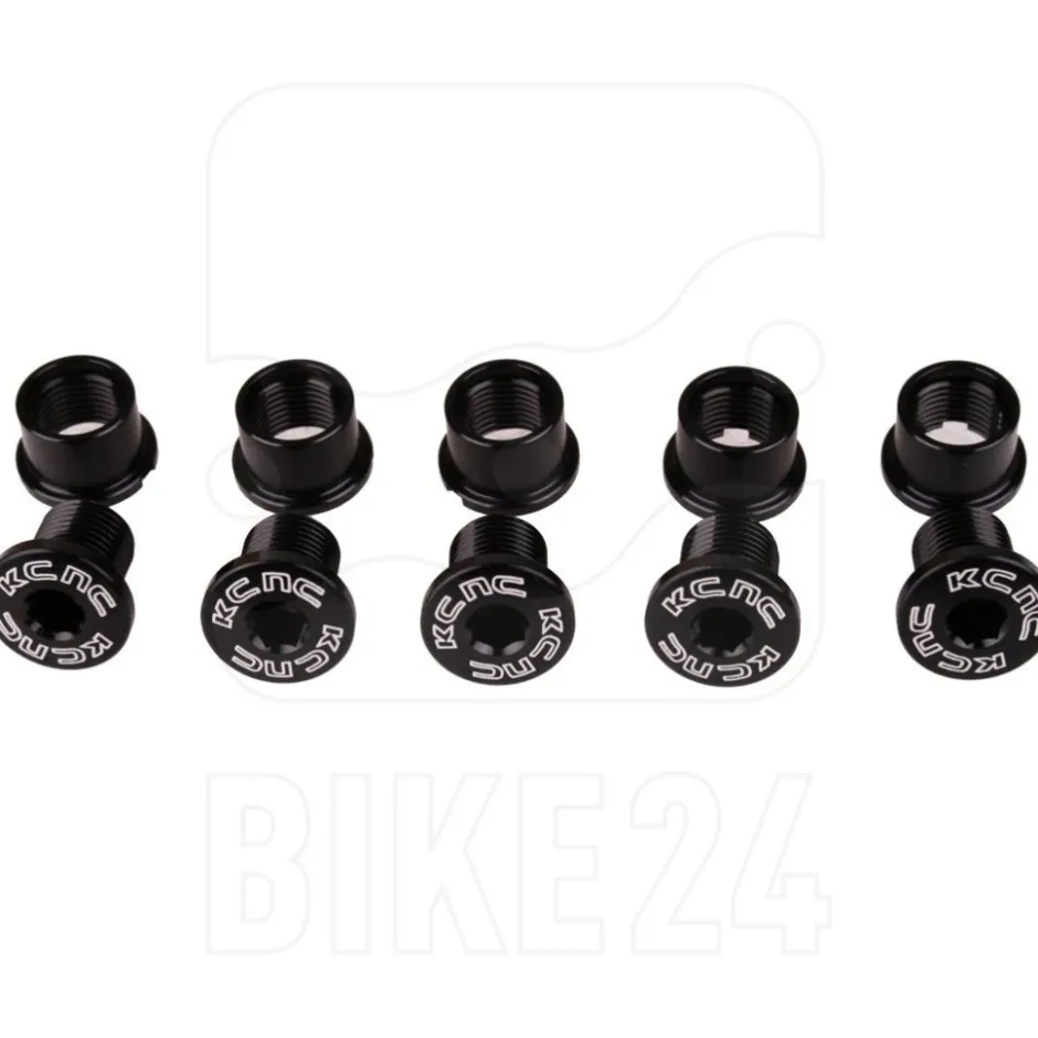 Bouten|Gereedschap En Onderhoud < KCNC SPB004 Kettingblad-Schroeven Road 2-Voudig voor Shimano (5 Stück)