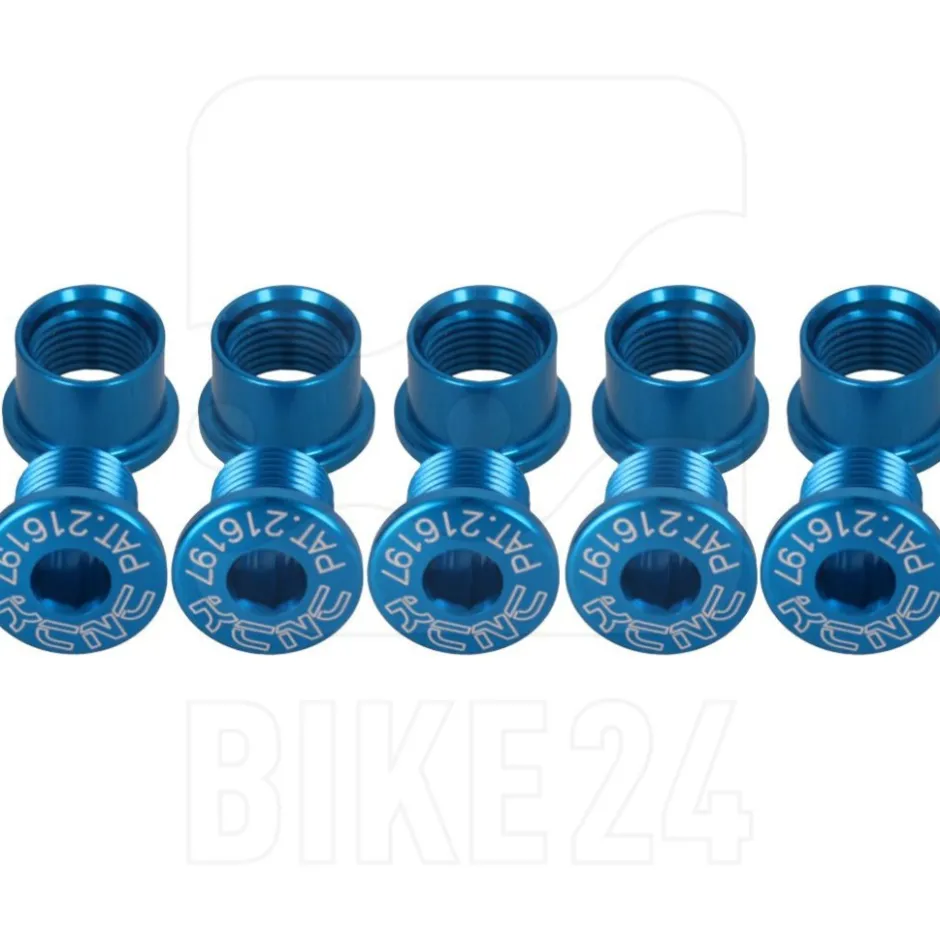 Bouten|Gereedschap En Onderhoud < KCNC SPB004 Kettingblad-Schroeven Road 2-Voudig voor Shimano (5 Stück)