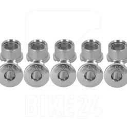 Bouten|Gereedschap En Onderhoud < KCNC SPB004 Kettingblad-Schroeven Road 2-Voudig voor Shimano (5 Stück)