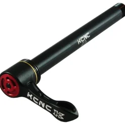 KCNC Thru Axle KQR07 - 15x110mm Quick & Easy - black