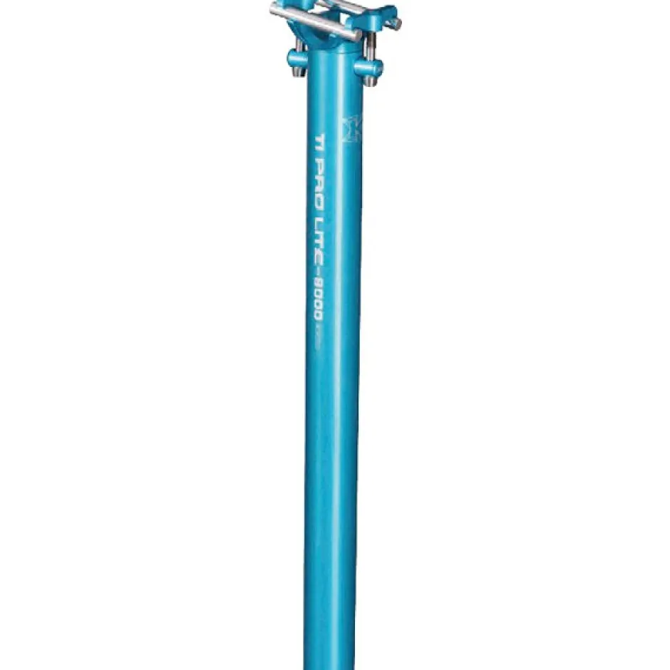 Vaste Zadelpennen < KCNC Ti Pro Lite Scandium Seatpost 27.2mm
