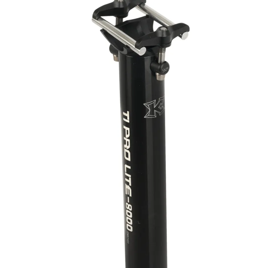Vaste Zadelpennen < KCNC Ti Pro Lite Scandium Seatpost 34.9mm