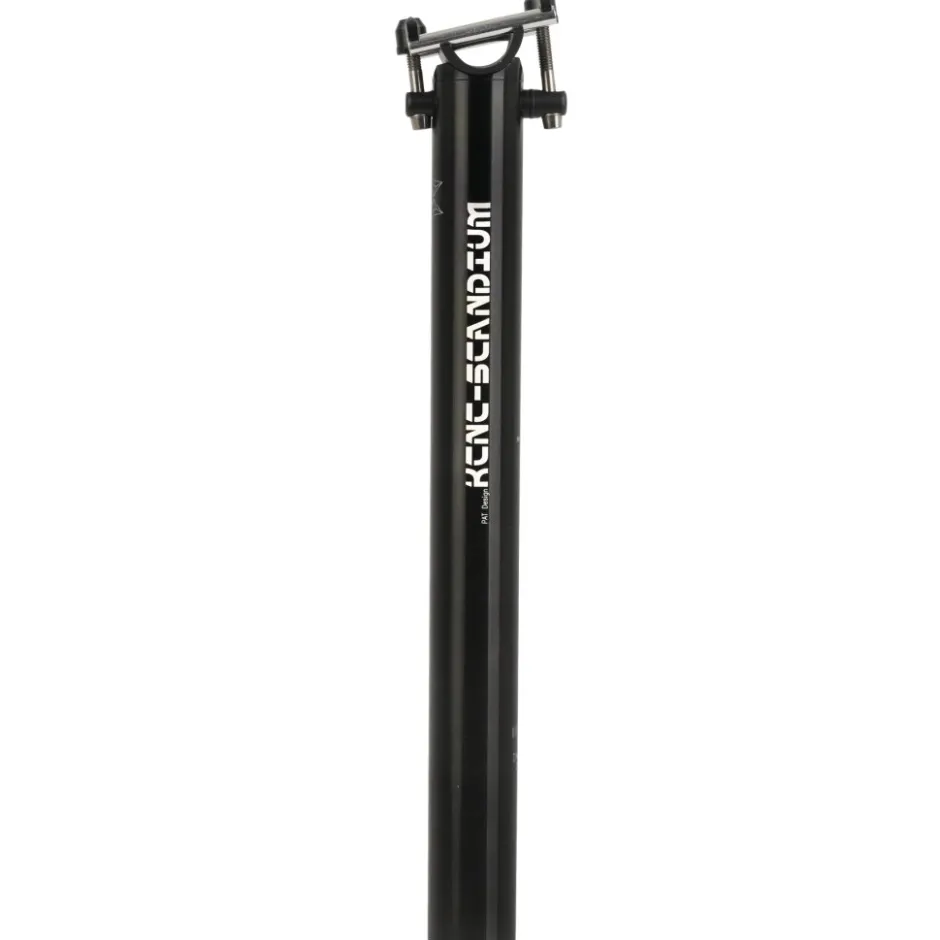 Vaste Zadelpennen < KCNC Ti Pro Lite Scandium Seatpost 34.9mm
