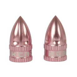 KCNC Valve Cap Presta (pair) - verschillende kleuren