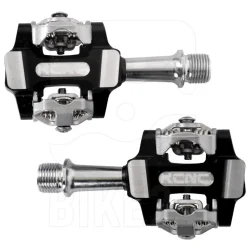 KCNC XC TRAP Clipless Pedal with Steel Axle